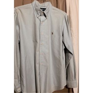 Vintage Ralph Lauren Polo button up shirt